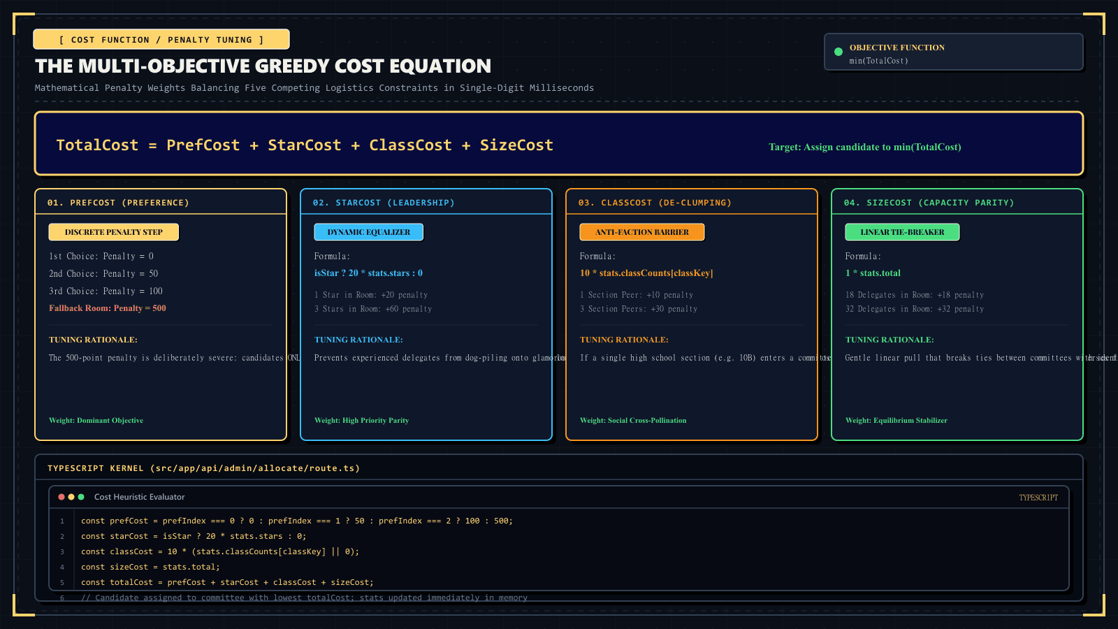 Writing an Unbribable MUN Allocator screenshot 2