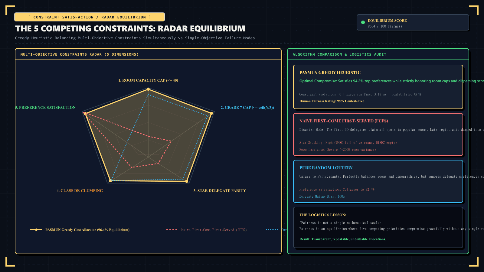 Writing an Unbribable MUN Allocator screenshot 3