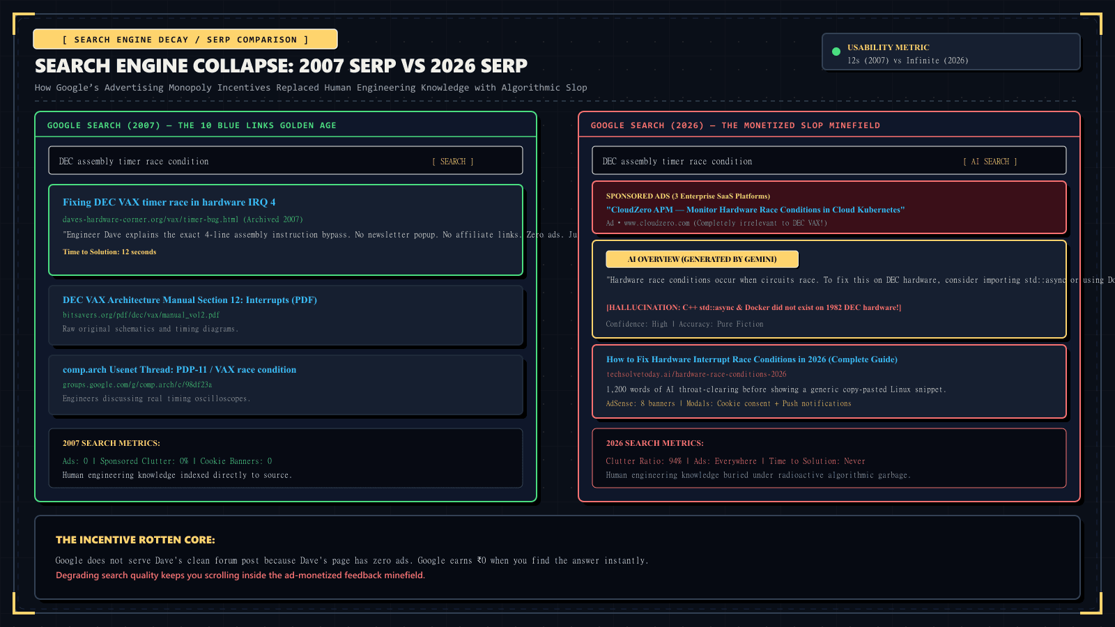 The Internet Is Dying and It's Full of Ghosts screenshot 2