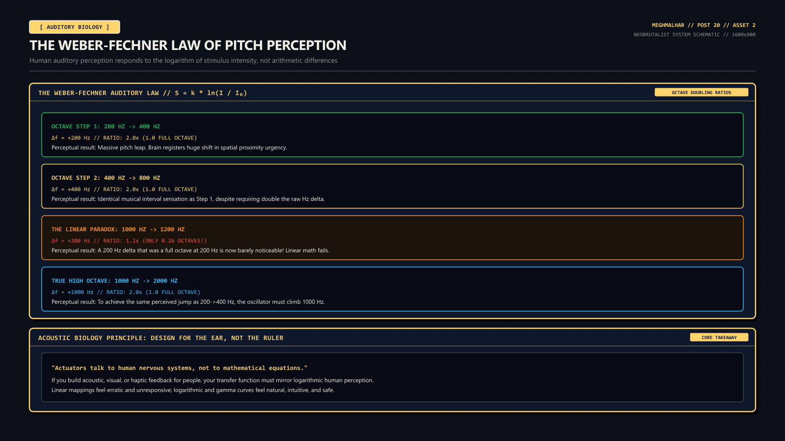 Why Linear Frequencies SUCK for Audio screenshot 2